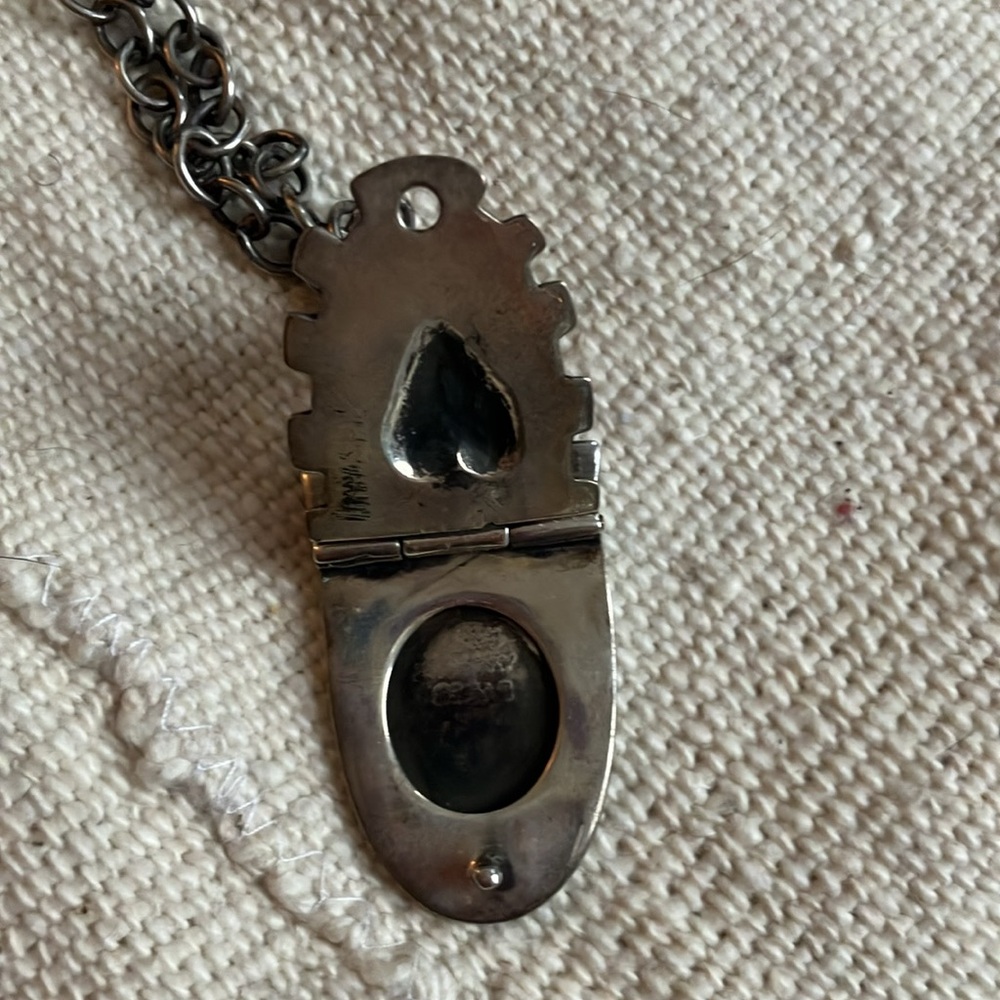 Rare Vintage KARA VARIAN BAKER 19” Necklace - Picture 4 of 8